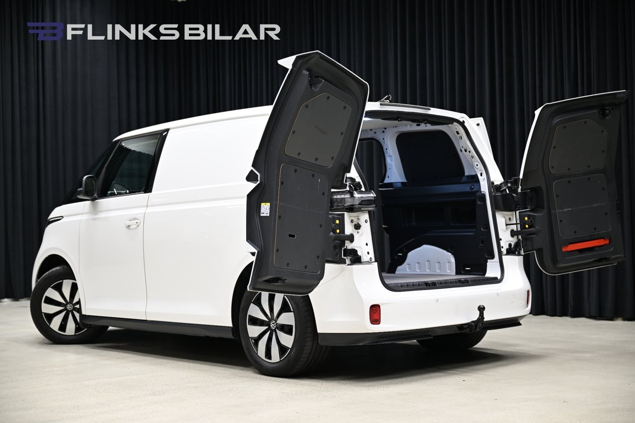 Volkswagen ID. Buzz 82 kWh 204HK Drag 2024, photo 6/10