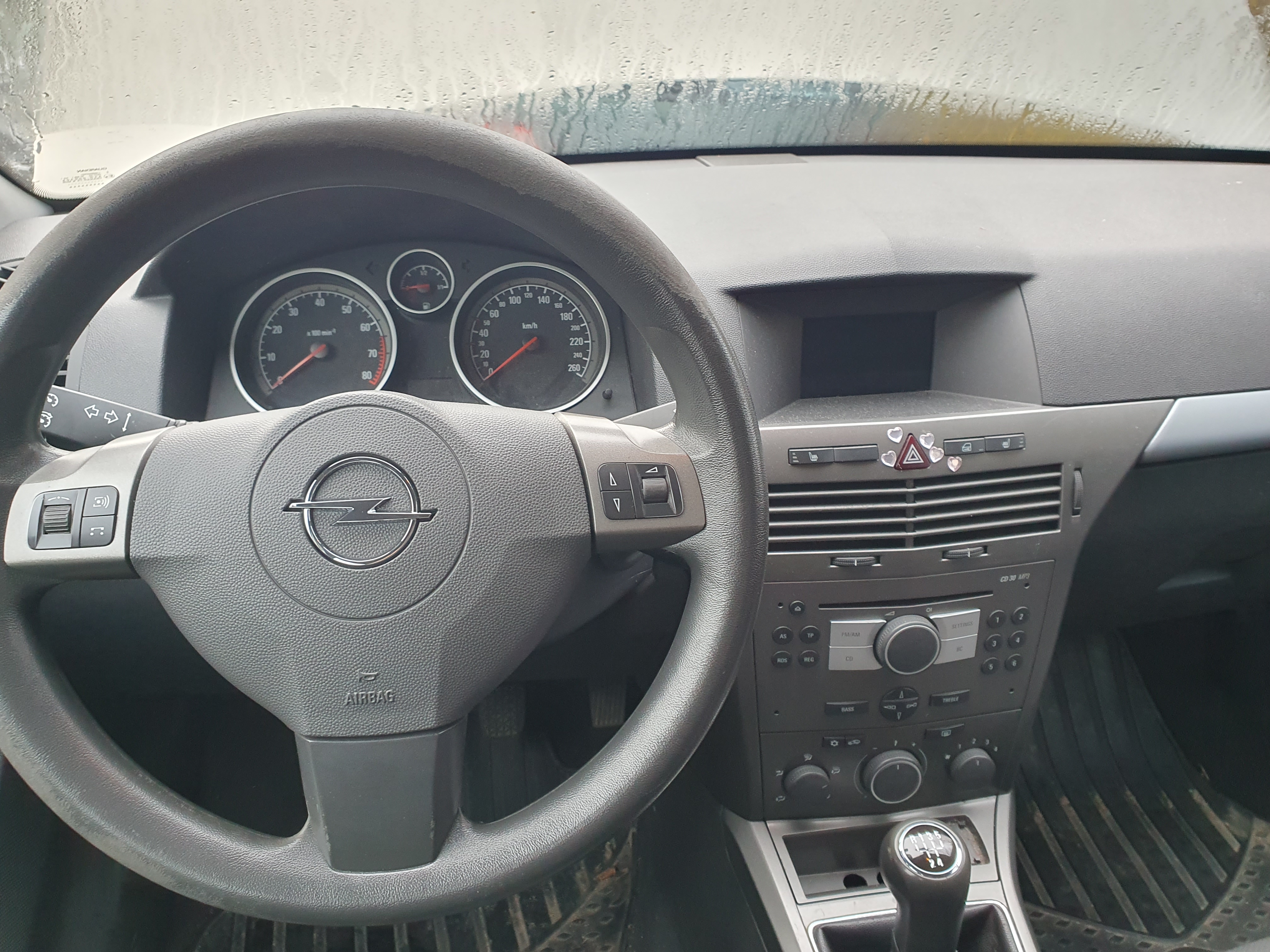 Opel Astra 2005, photo 7/9