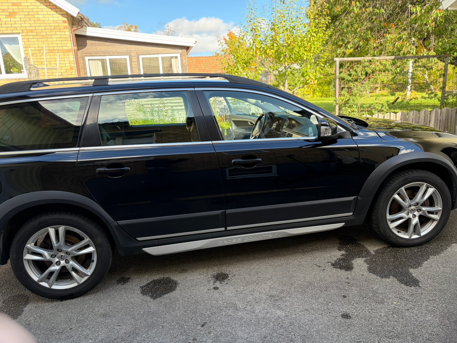 Volvo XC70 D4 AWD Geartronic 2014, photo 5/10