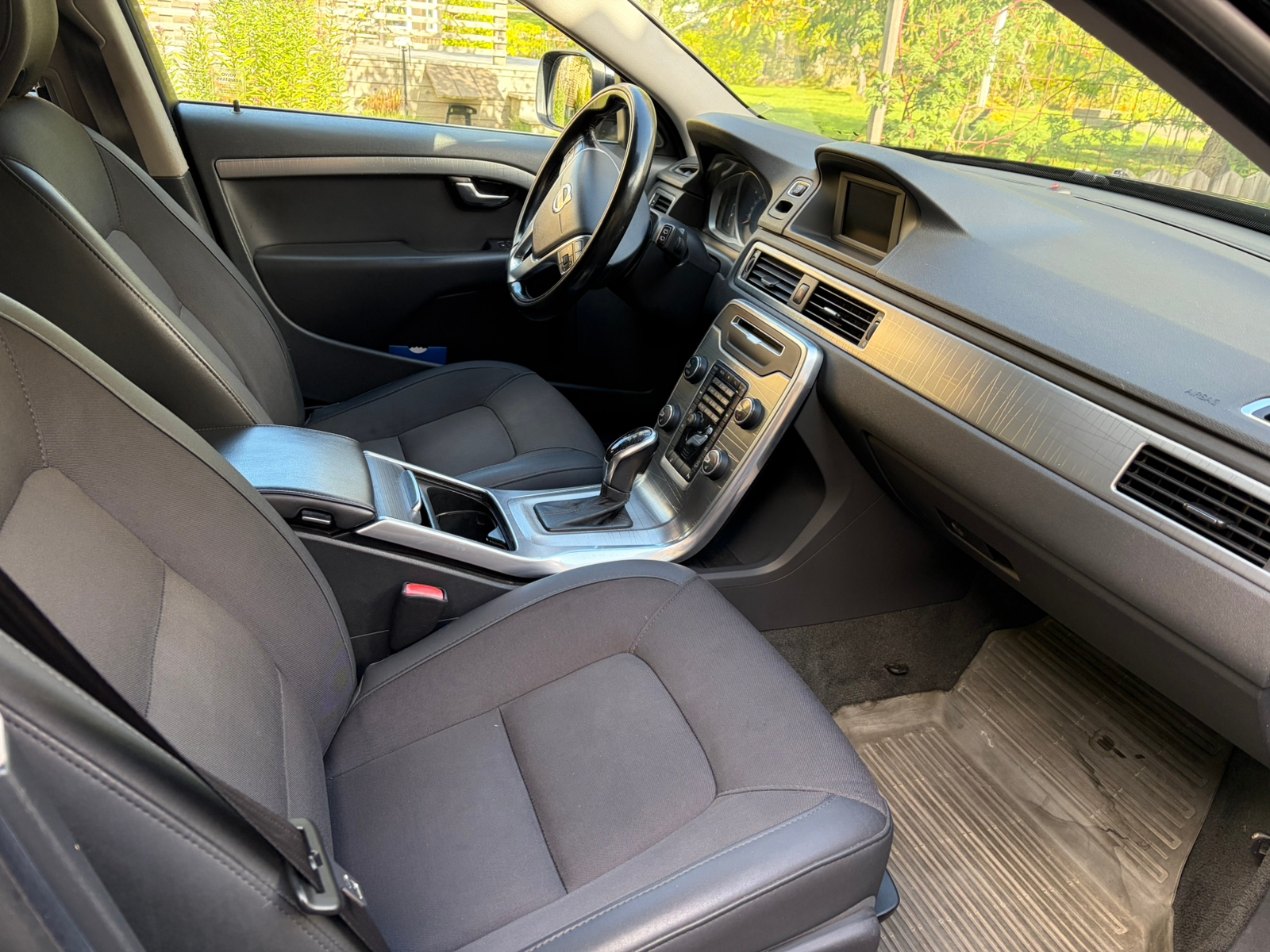 Volvo XC70 D4 AWD Geartronic 2014, photo 6/10