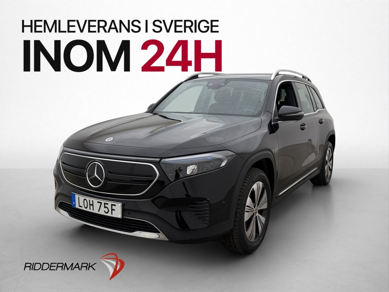 Mercedes-Benz EQB 2024, kuva 4/10
