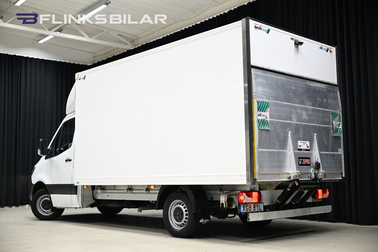Mercedes-Benz Sprinter 2022, photo 4/10