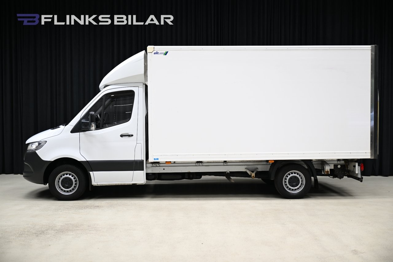 Mercedes-Benz Sprinter 2022, photo 2/10