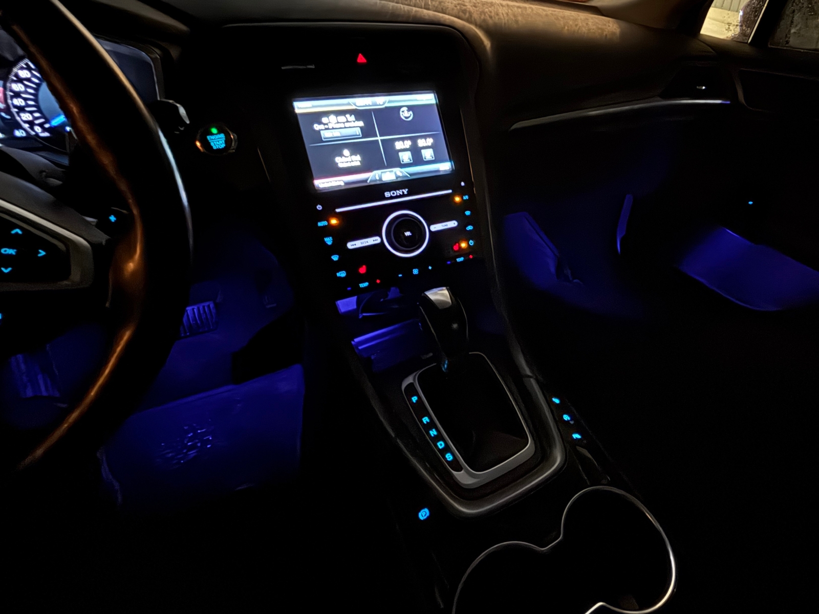 Ford Mondeo 2.0 TDCi Powershift 2015, bild 7/7