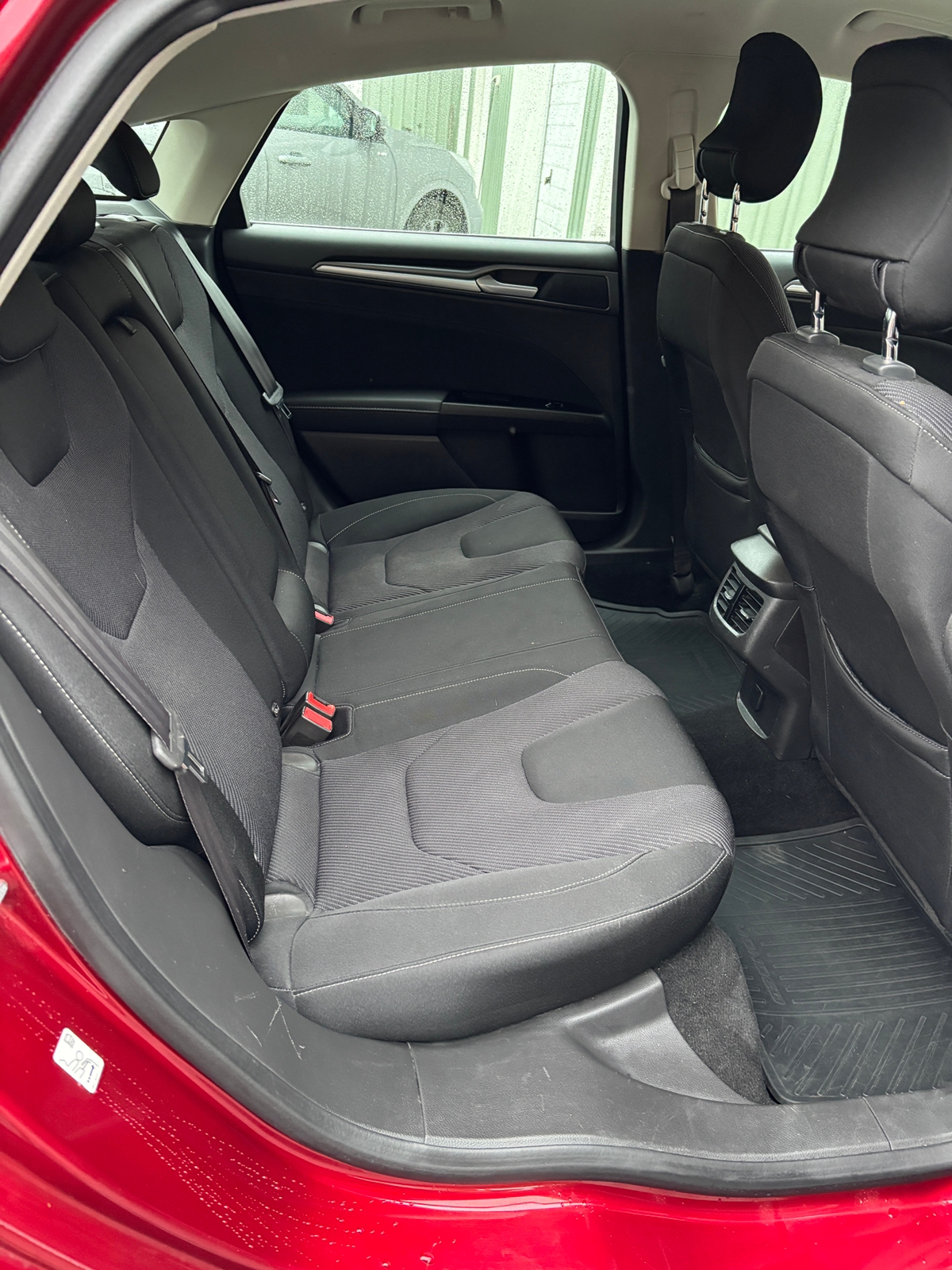 Ford Mondeo 2.0 TDCi Powershift 2015, bild 5/7