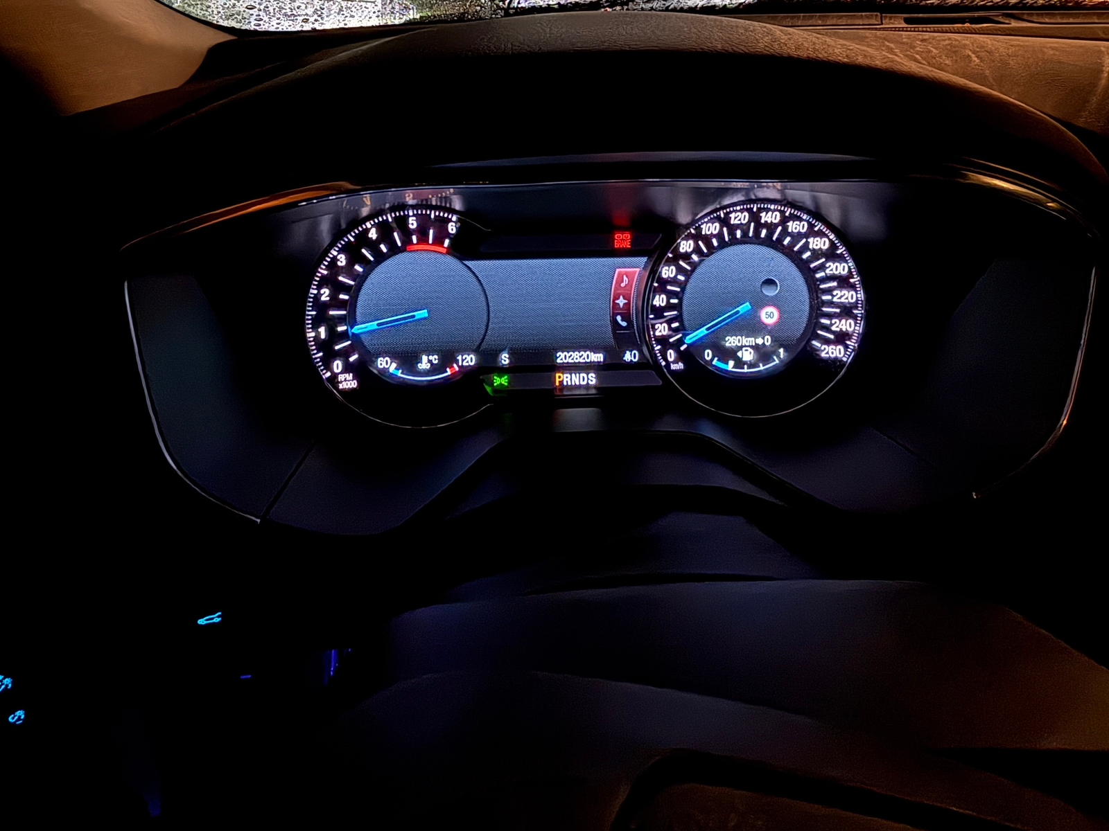 Ford Mondeo 2.0 TDCi Powershift 2015, bild 6/7