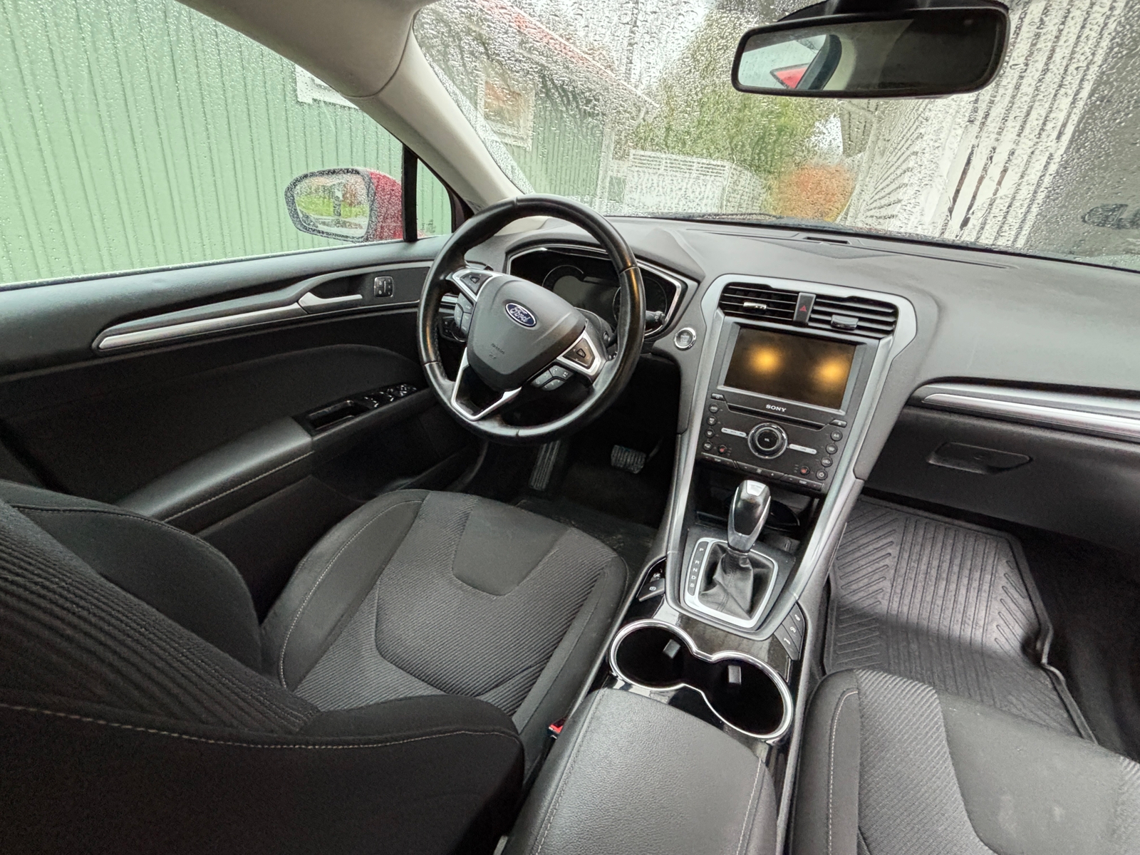 Ford Mondeo 2.0 TDCi Powershift 2015, bild 4/7