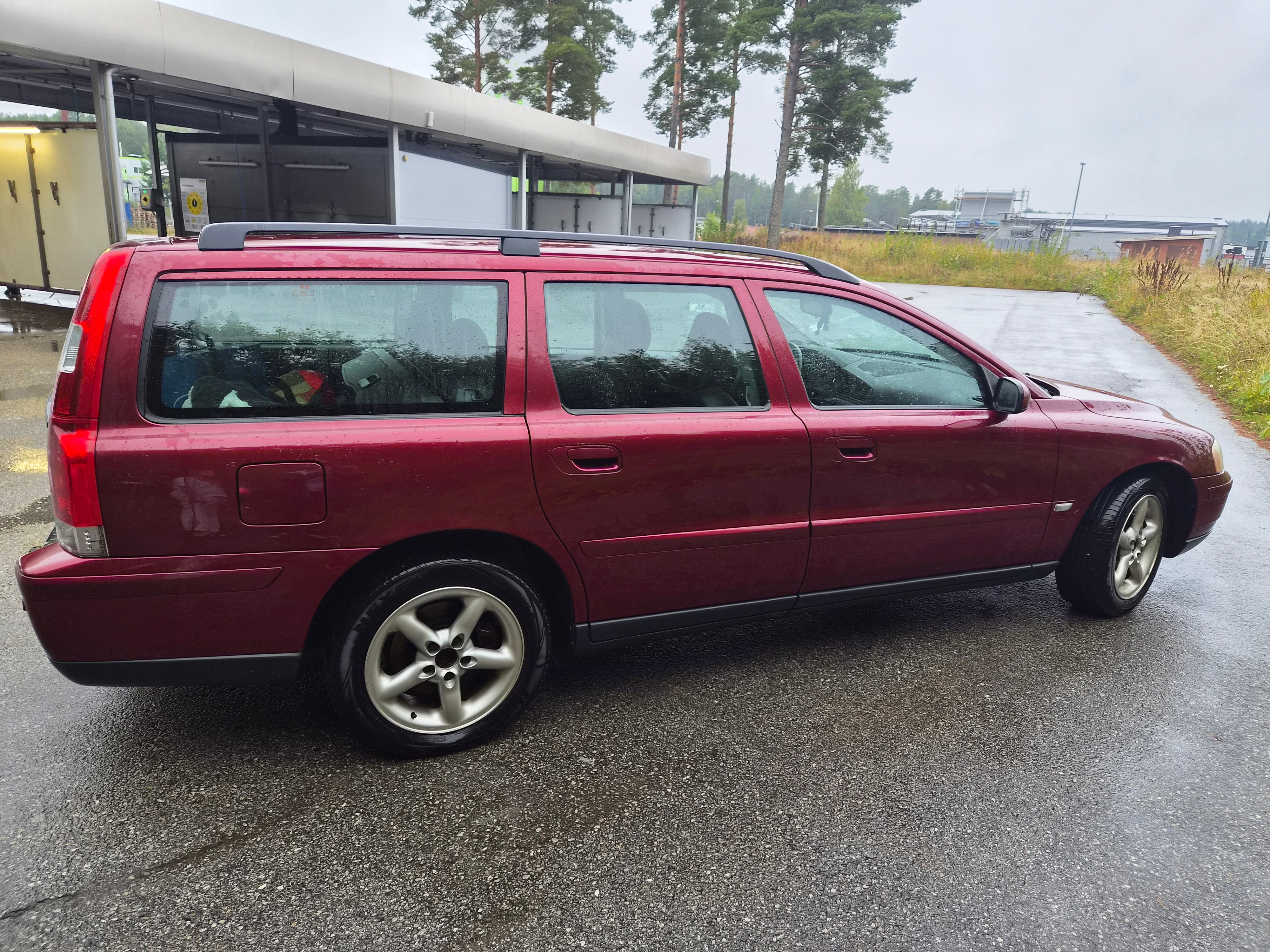 Volvo V70 2.4 Manuell 2006, kuva 5/5