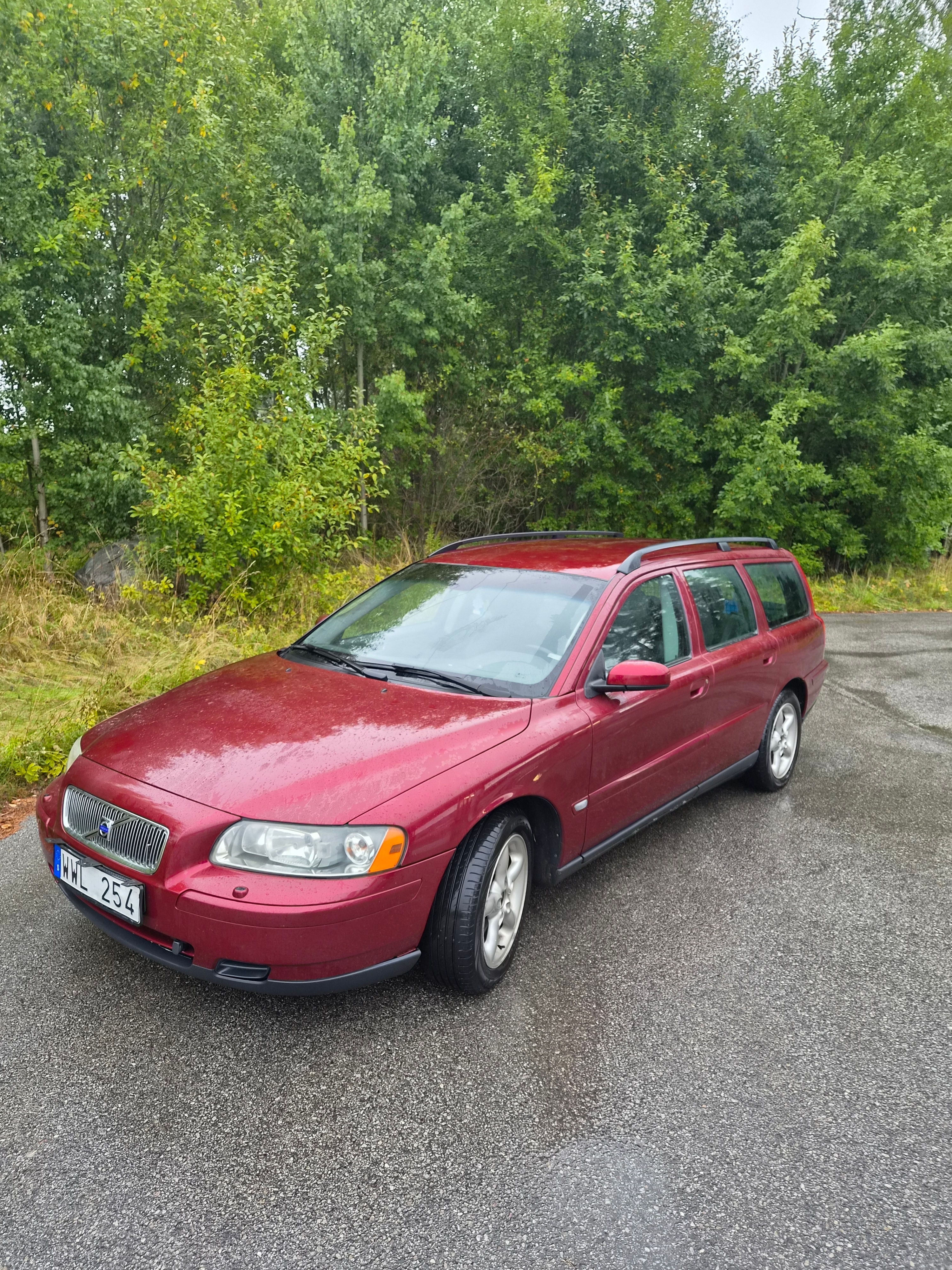 Volvo V70