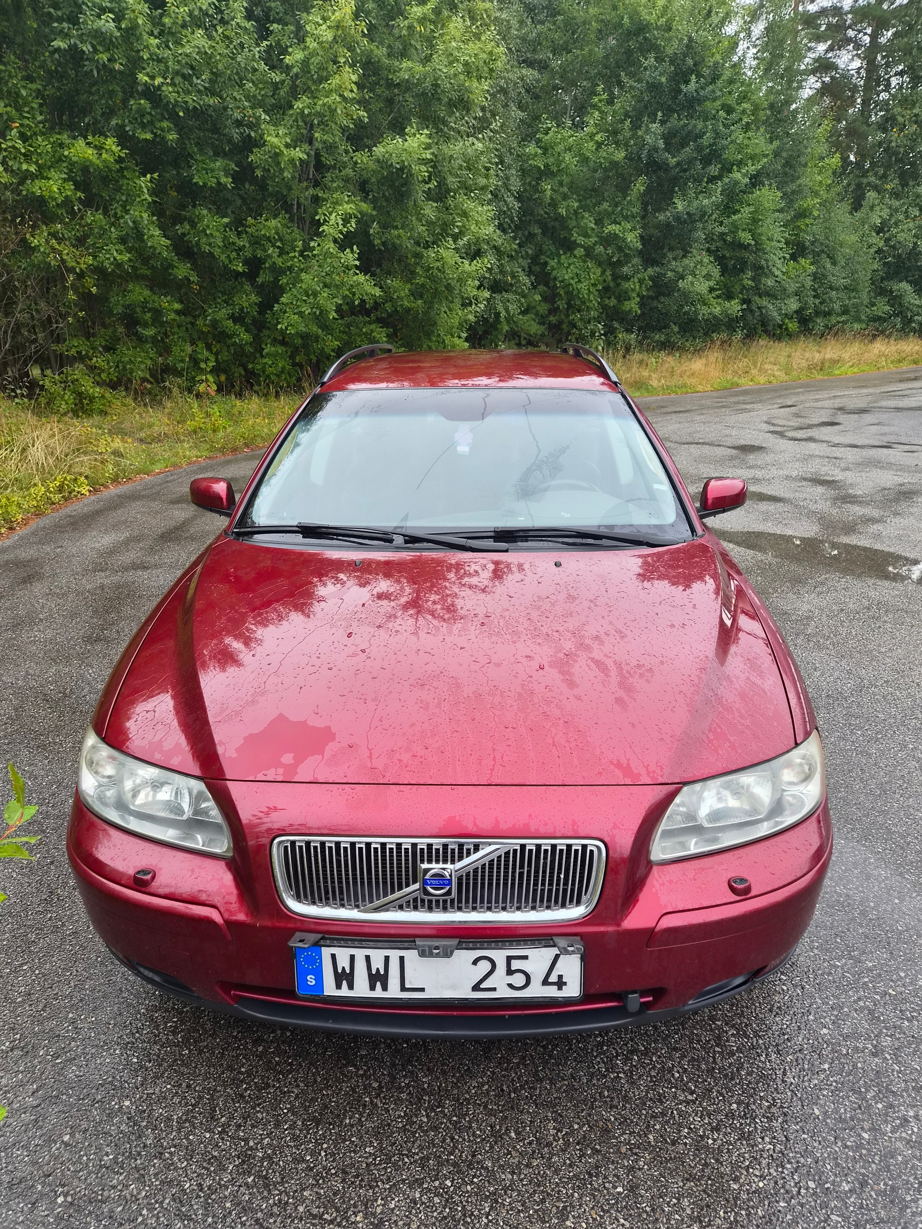 Volvo V70 2.4 Manuell 2006, kuva 2/5