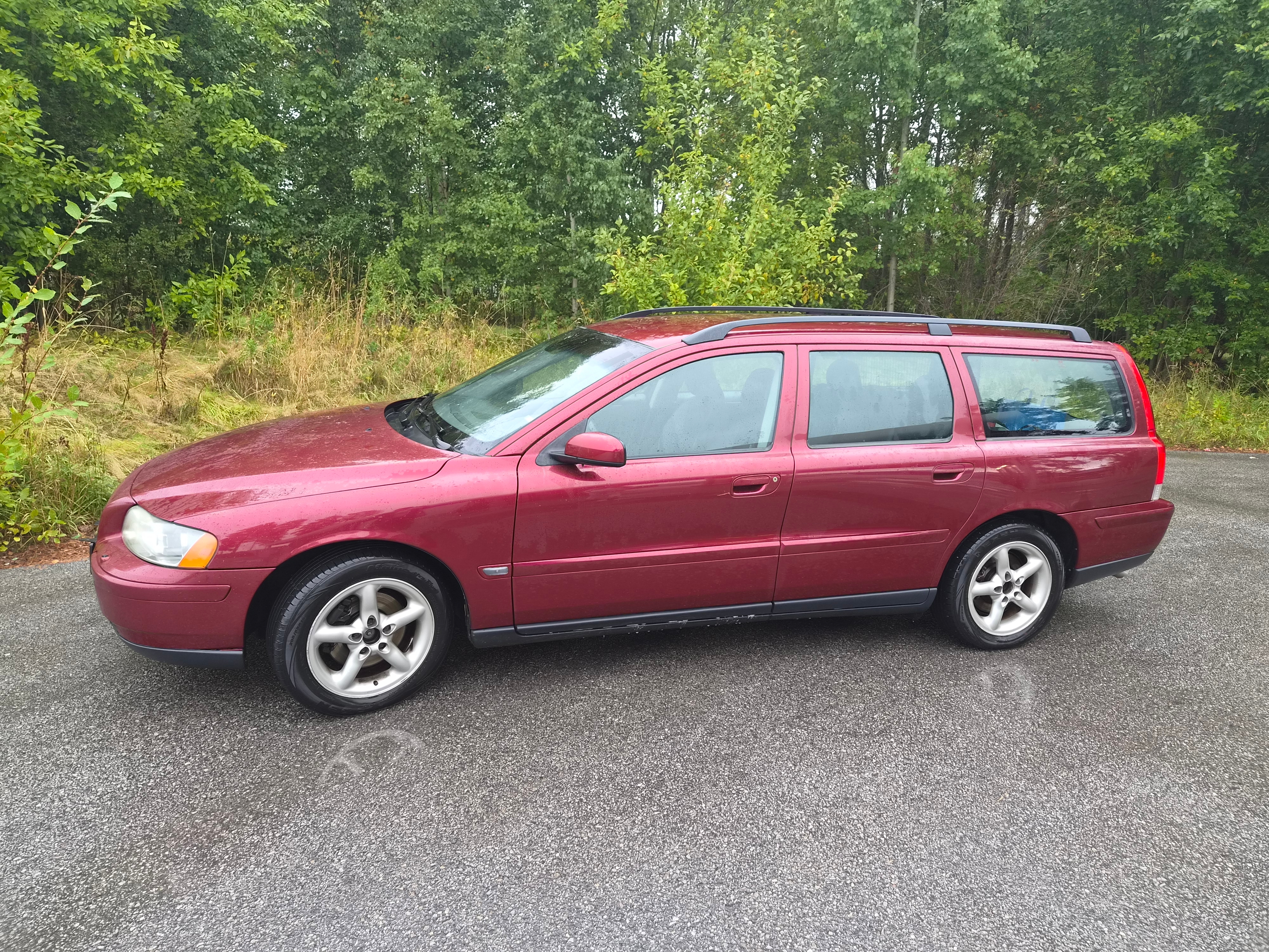 Volvo V70 2.4 Manuell 2006, kuva 3/5