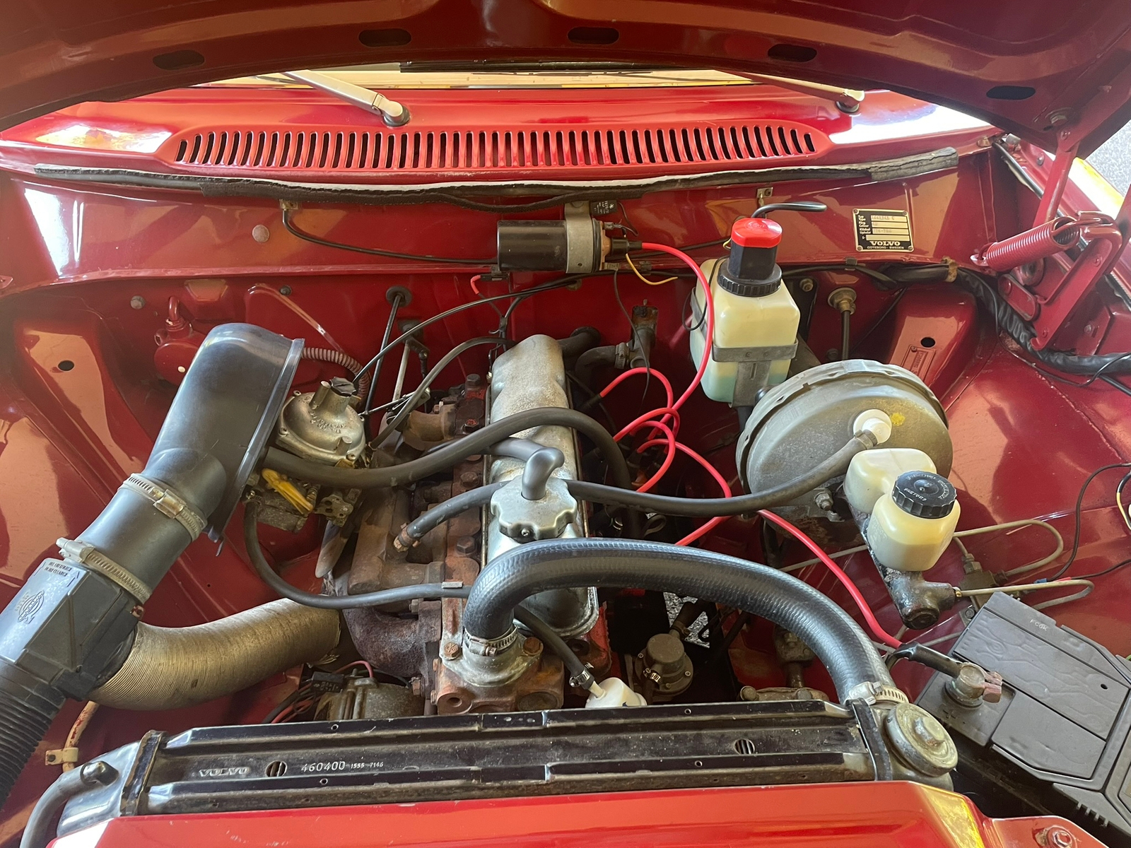 Volvo 144 2.0 Manuell 1972, bild 5/5