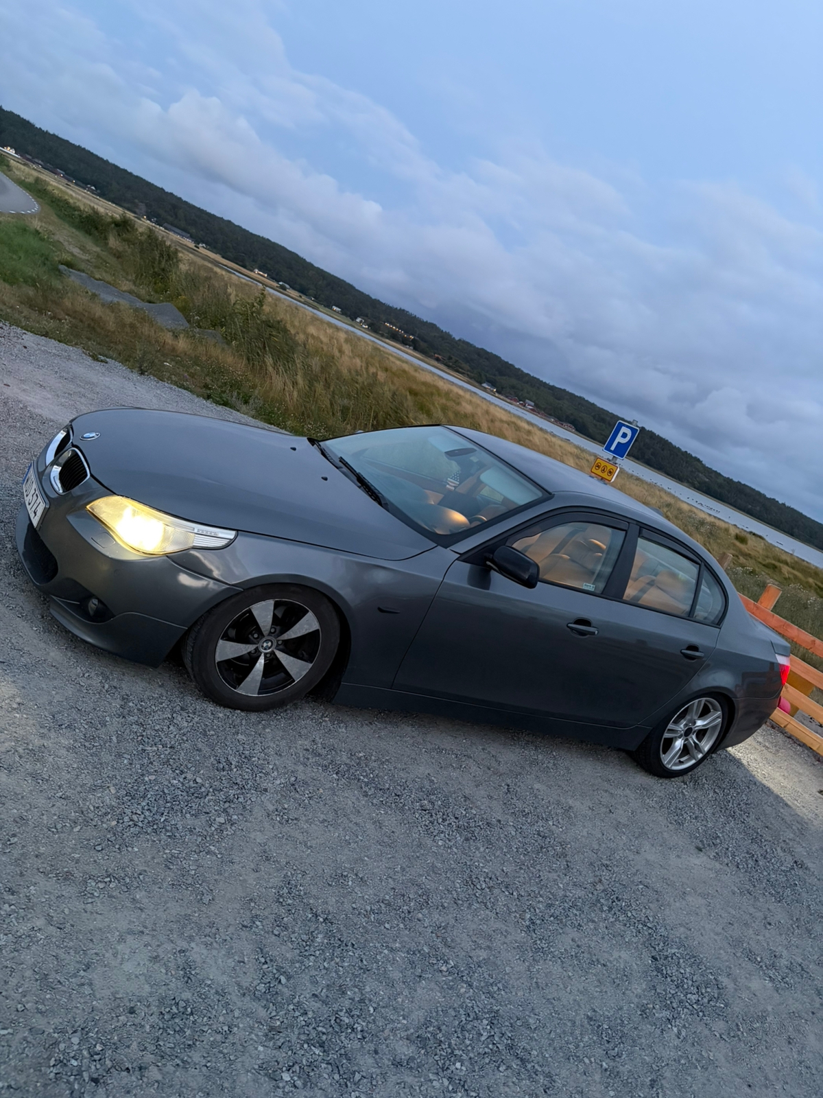 BMW 530 i Sedan Automatisk 2005, bild 3/6