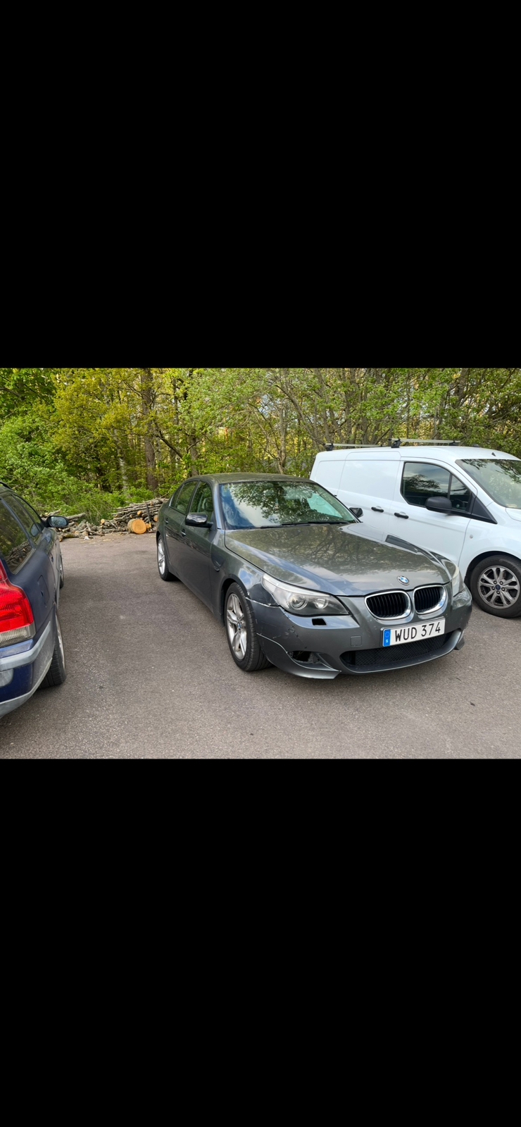 BMW 530 i Sedan Automatisk 2005, bild 6/6