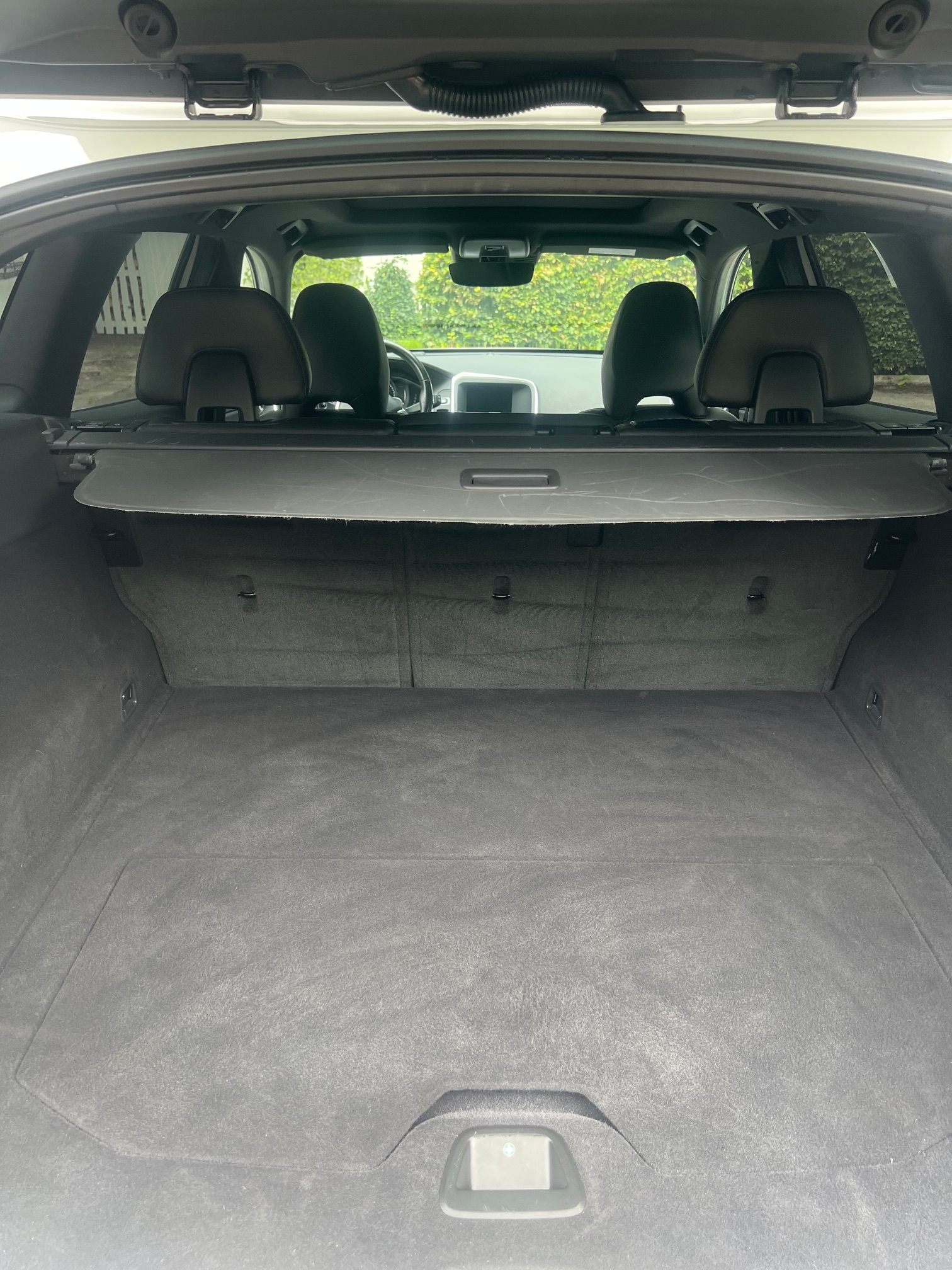 Volvo XC60 D3 Geartronic 2017, bild 5/7