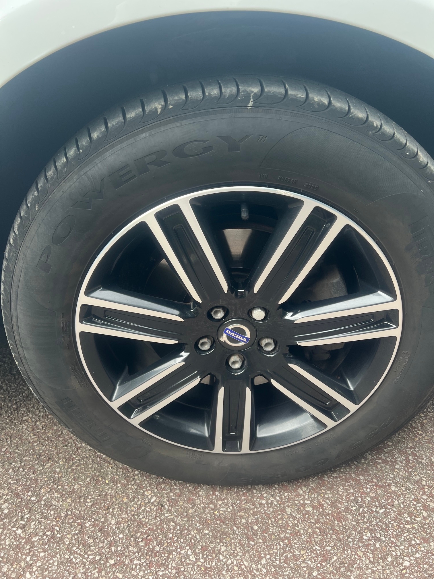 Volvo XC60 D3 Geartronic 2017, bild 6/7