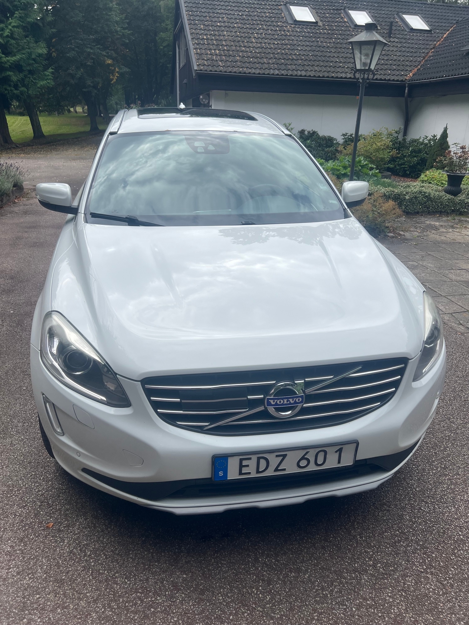 Volvo XC60 D3 Geartronic 2017, bild 7/7