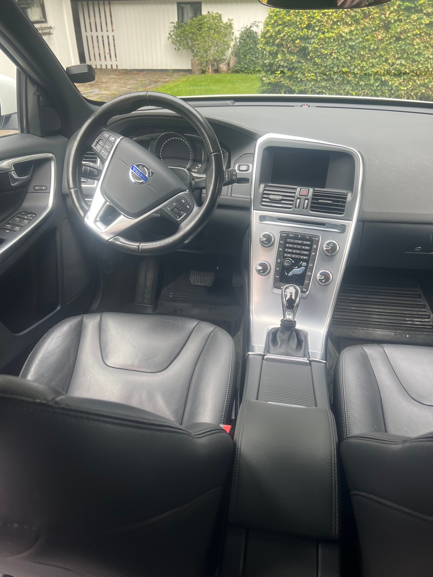 Volvo XC60 D3 Geartronic 2017, bild 3/7