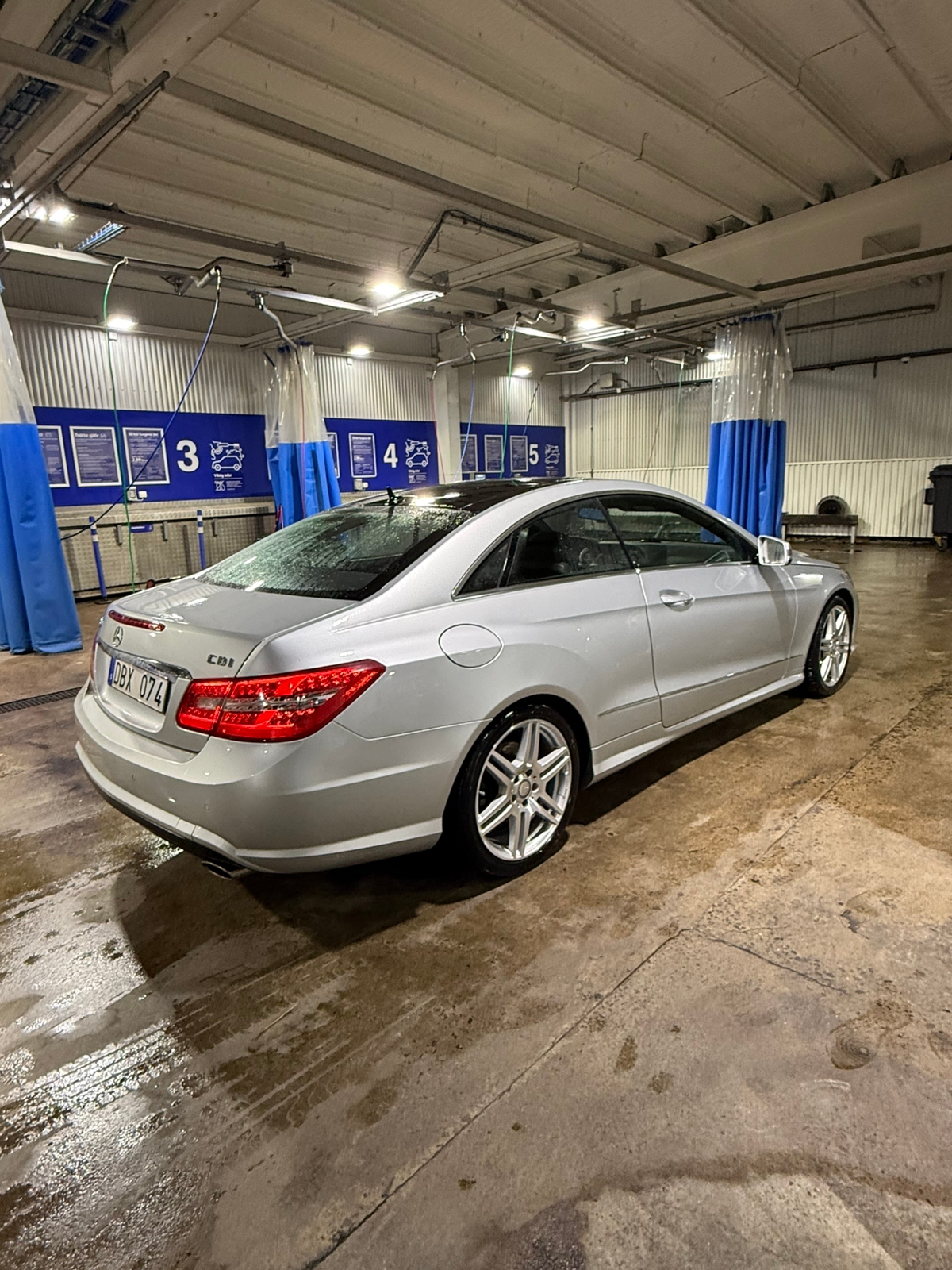 Mercedes-Benz E
