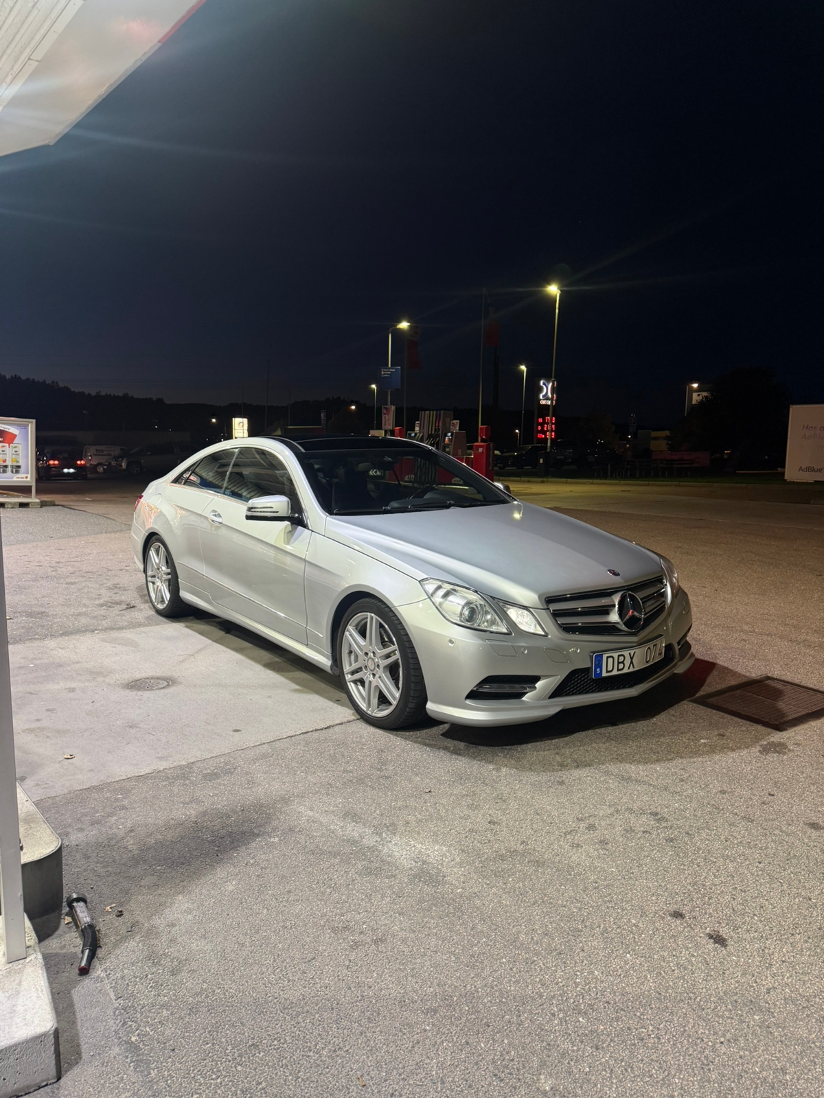 Mercedes-Benz E 2013, bild 6/9