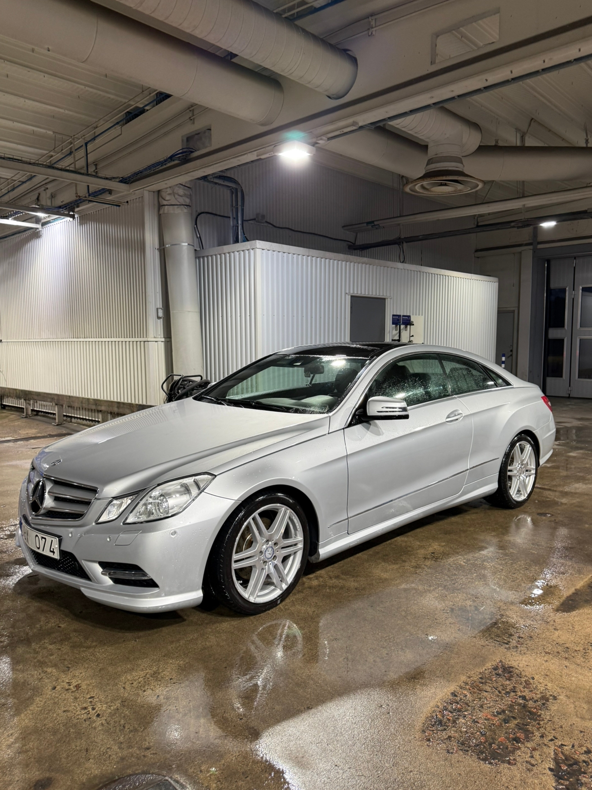 Mercedes-Benz E 2013, bild 2/9