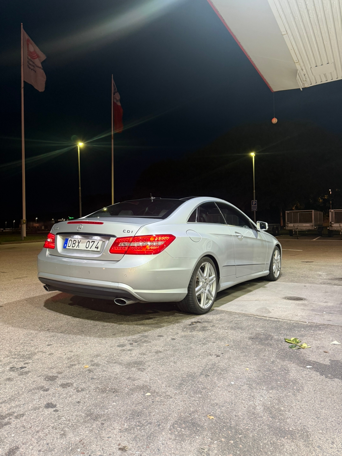 Mercedes-Benz E 2013, bild 7/9
