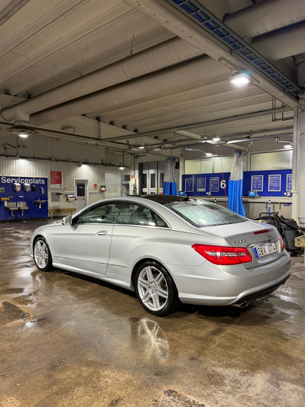 Mercedes-Benz E 2013, bild 3/9