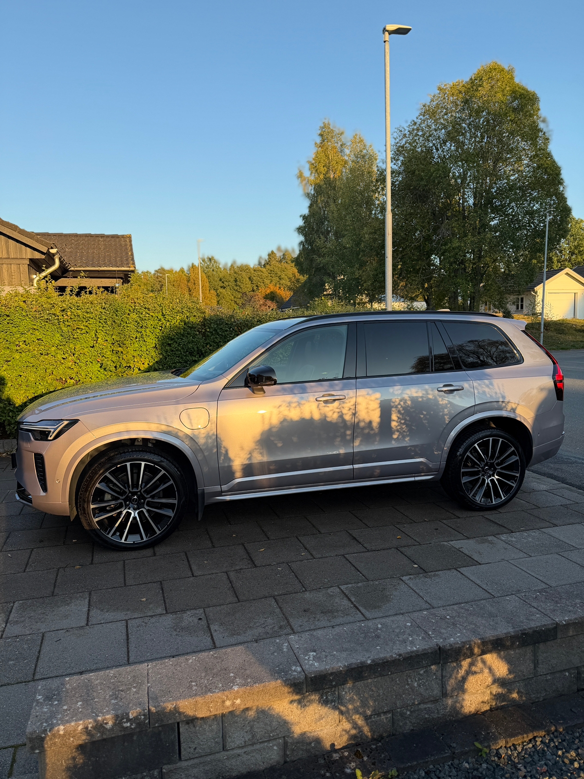 Volvo XC90 2026, bild 3/8