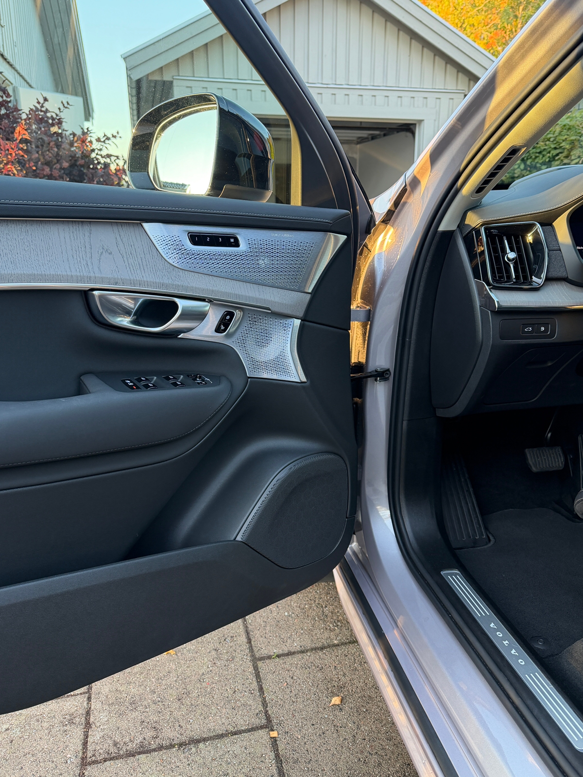 Volvo XC90 2026, bild 7/8
