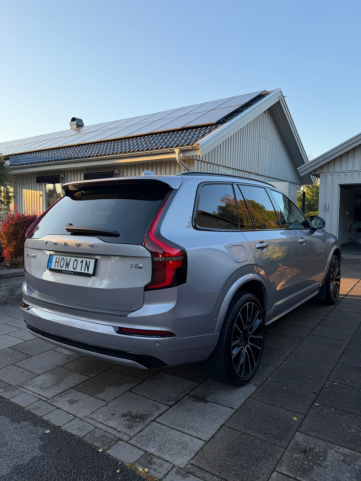Volvo XC90 2026, bild 8/8