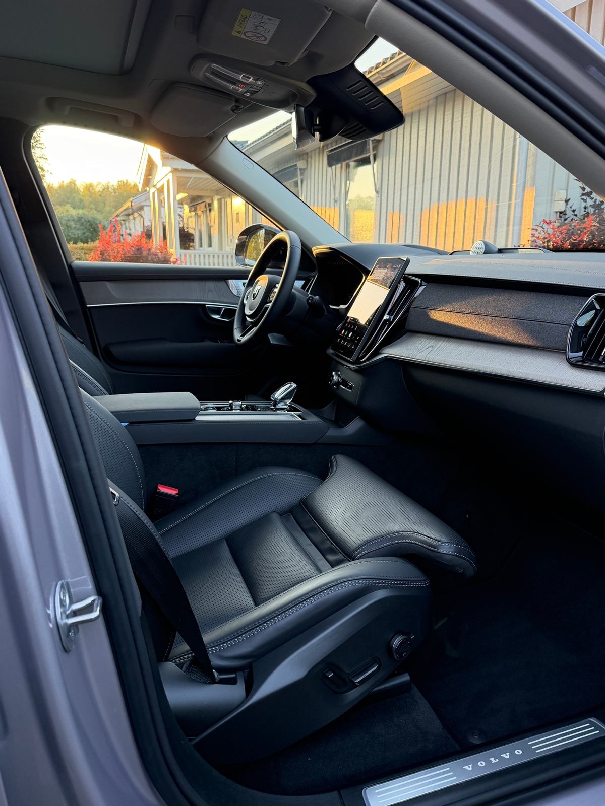 Volvo XC90 2026, bild 6/8