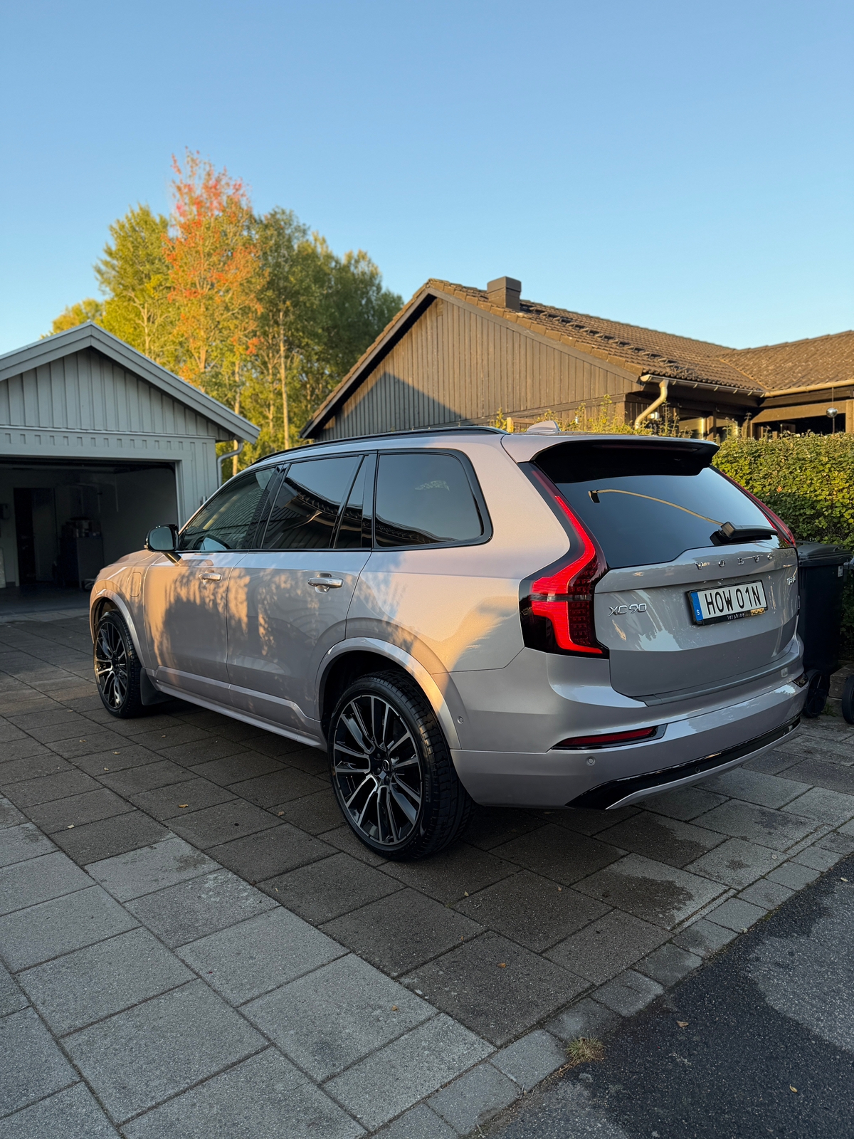 Volvo XC90 2026, bild 4/8