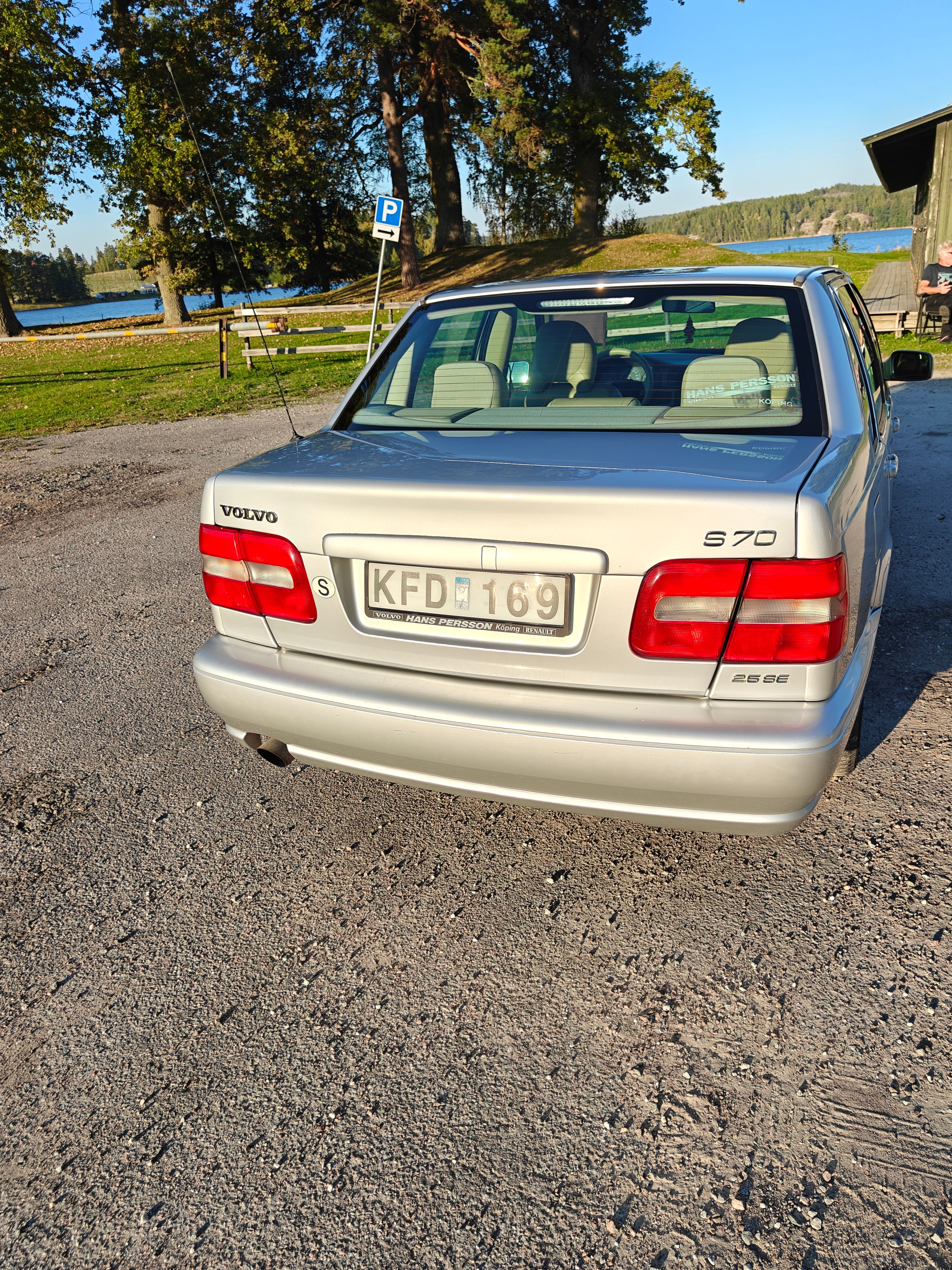 Volvo S70 2.5 10V Manuell 1999, bild 4/9