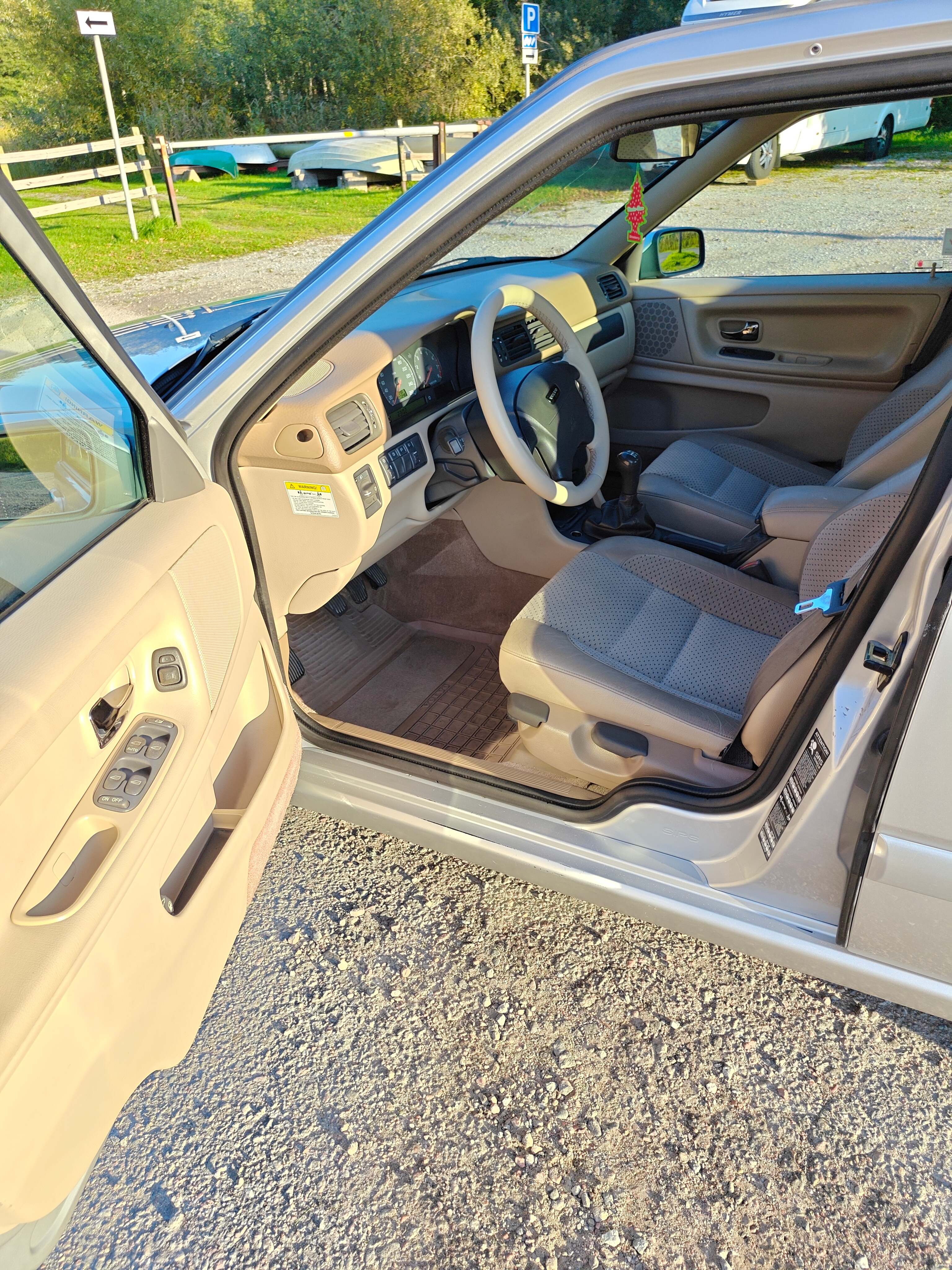 Volvo S70 2.5 10V Manuell 1999, bild 5/9