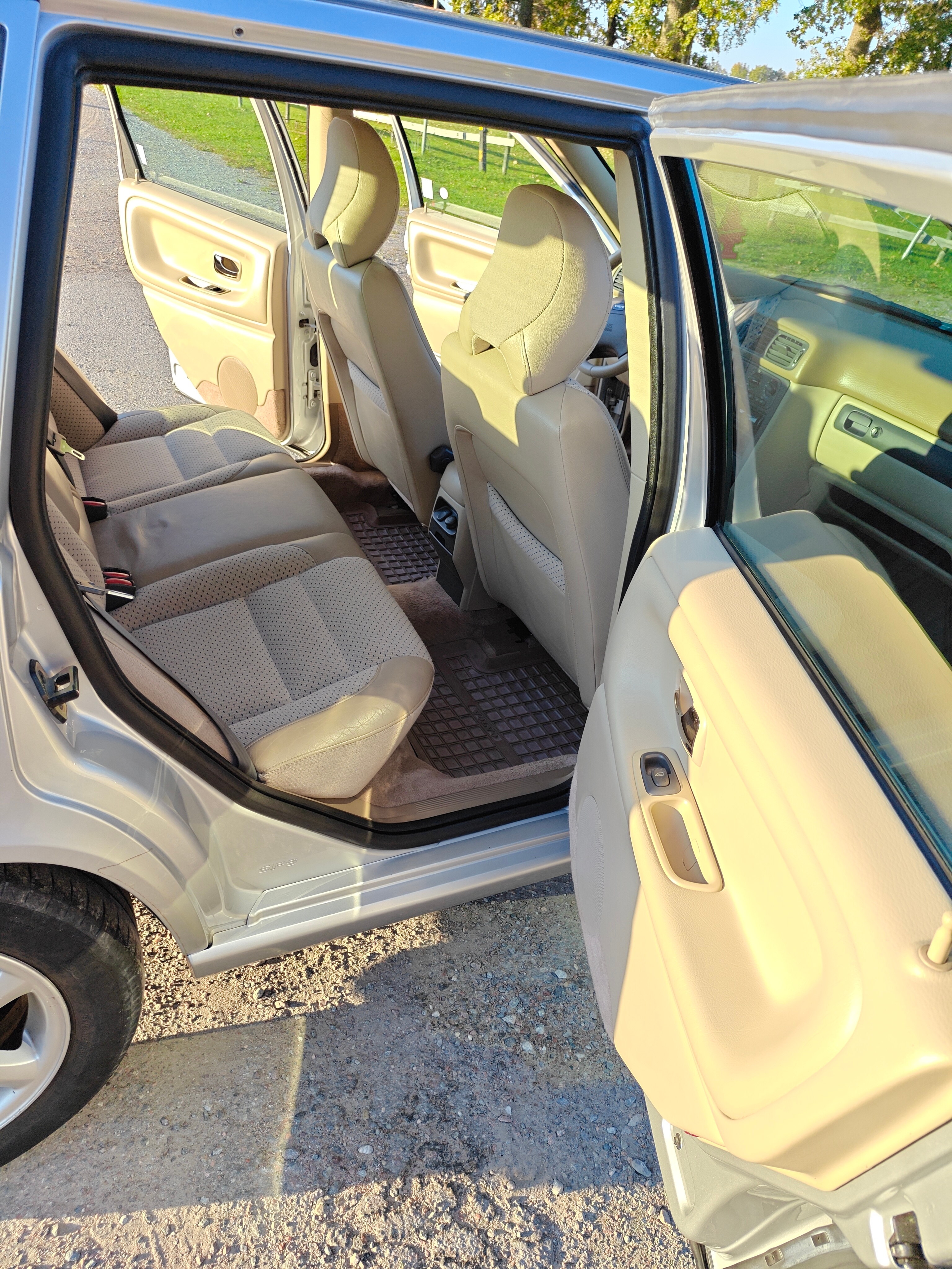 Volvo S70 2.5 10V Manuell 1999, bild 7/9