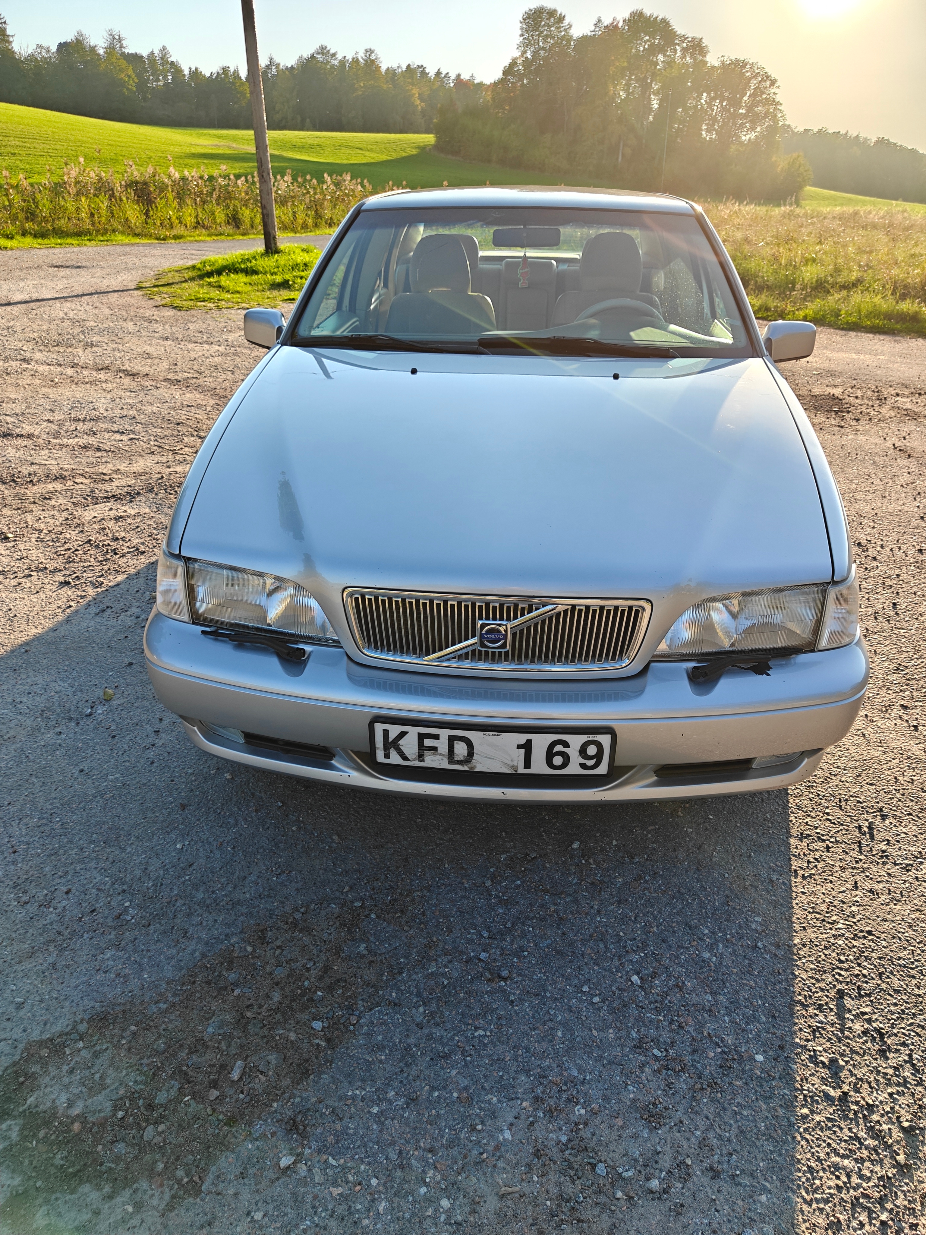 Volvo S70 2.5 10V Manuell 1999, bild 3/9