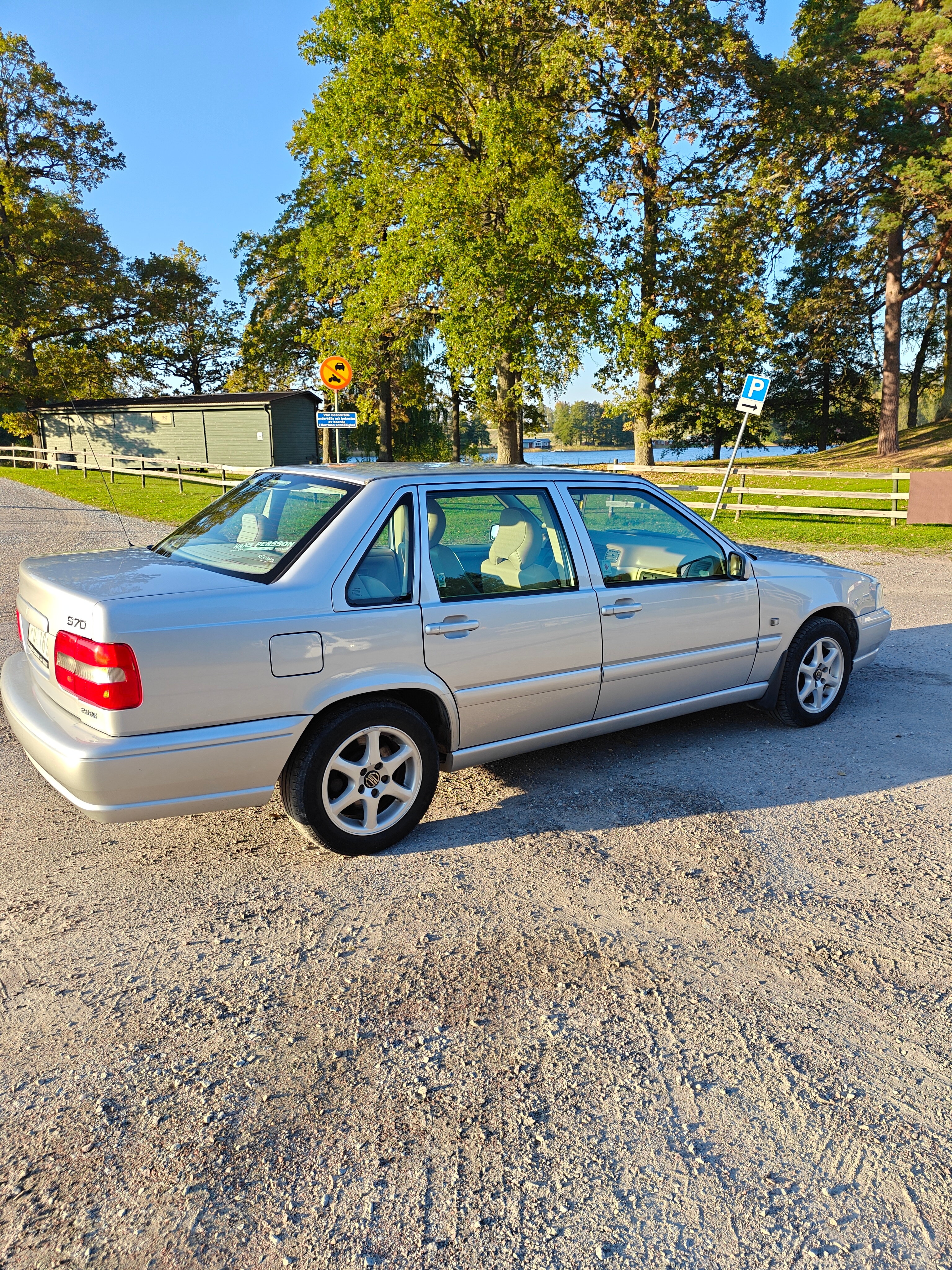 Volvo S70