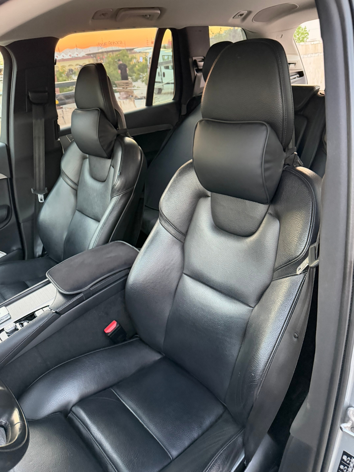 Volvo XC90 7-seater D5 AWD Geartronic 2017, bild 5/10