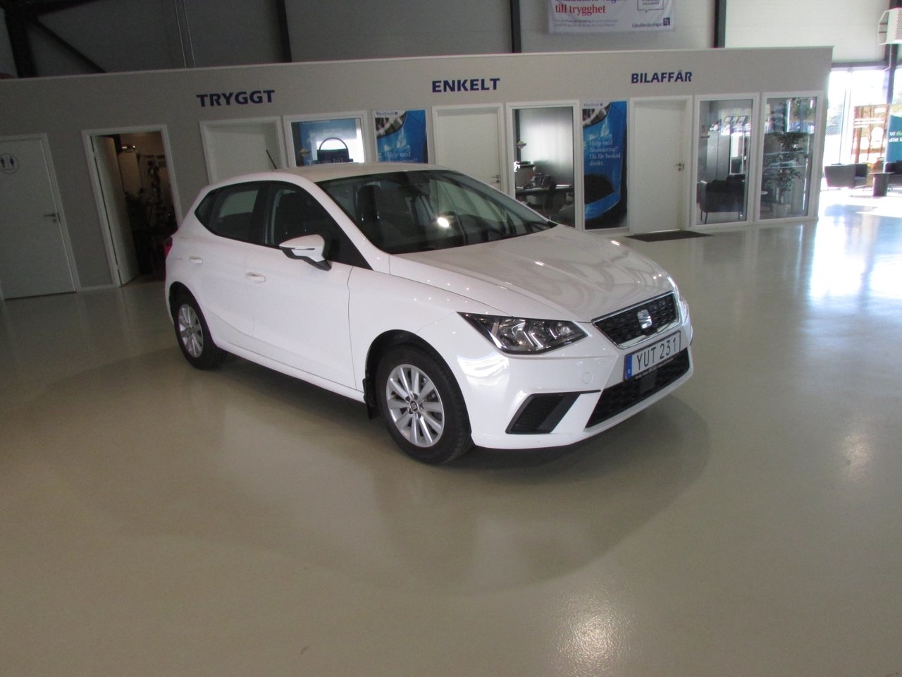 Seat Ibiza 2018, bild 3/10