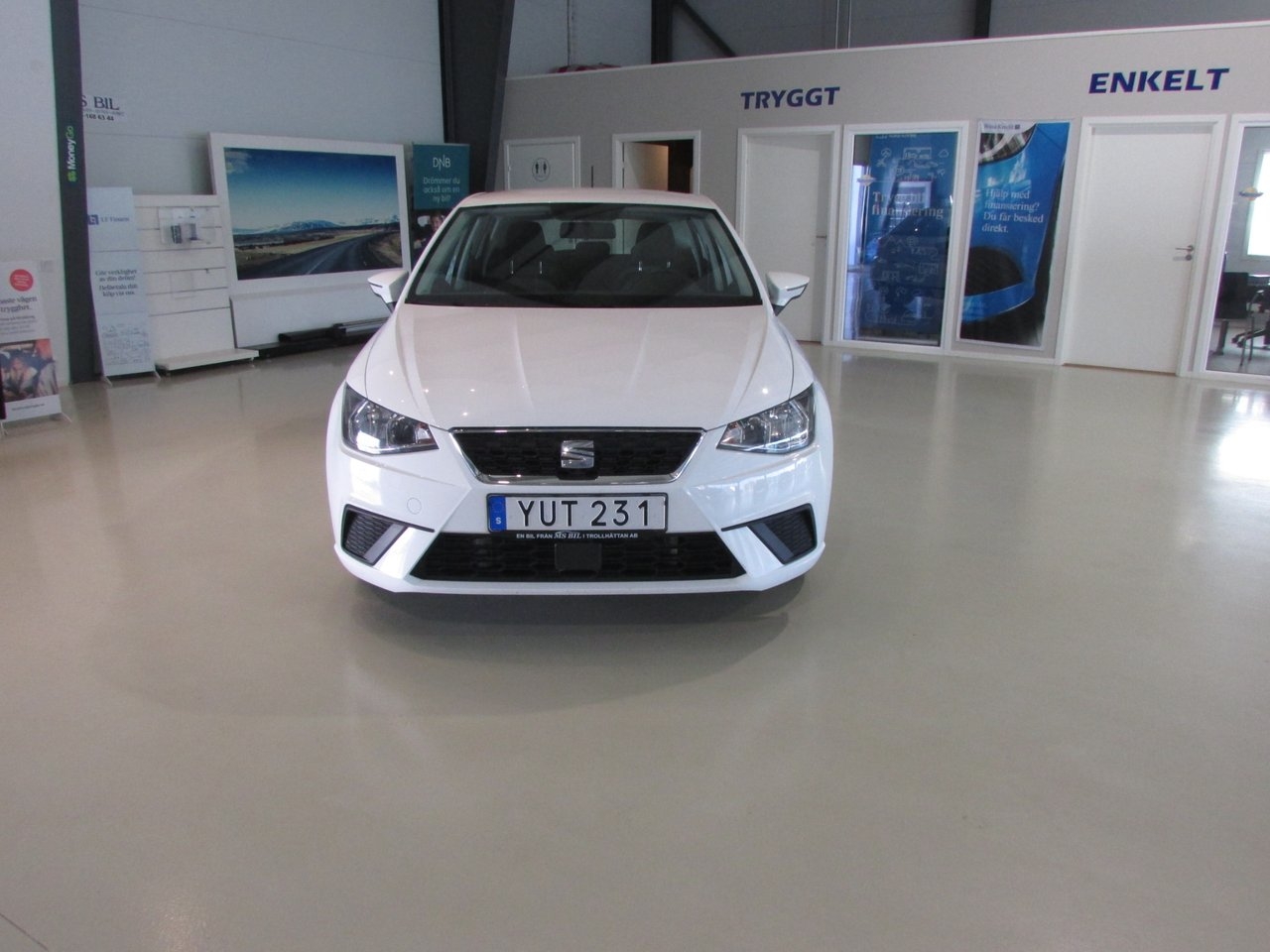 Seat Ibiza 2018, bild 2/10