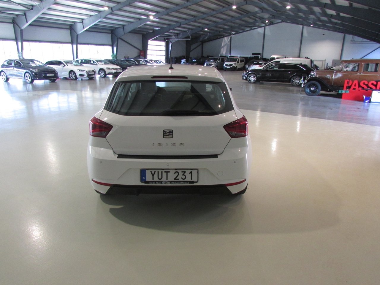 Seat Ibiza 2018, bild 6/10