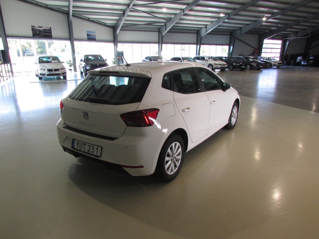 Seat Ibiza 2018, bild 5/10