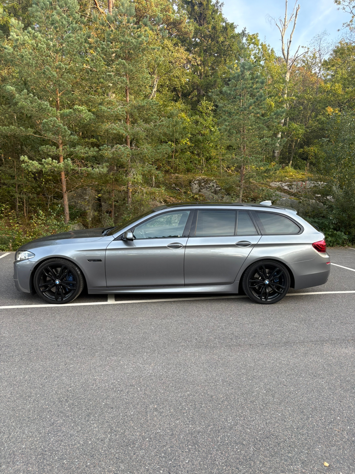 BMW M550d