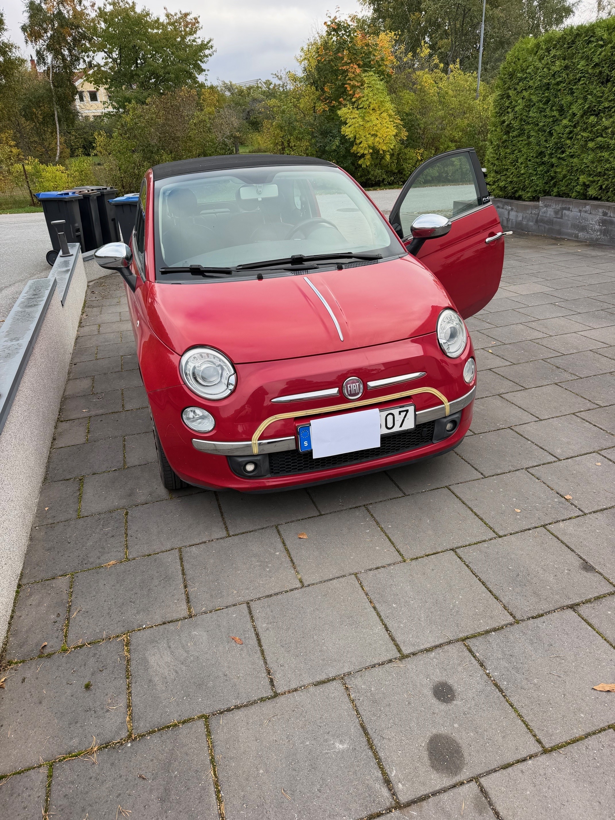 Fiat 500C