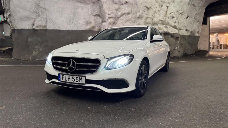 Mercedes-Benz E