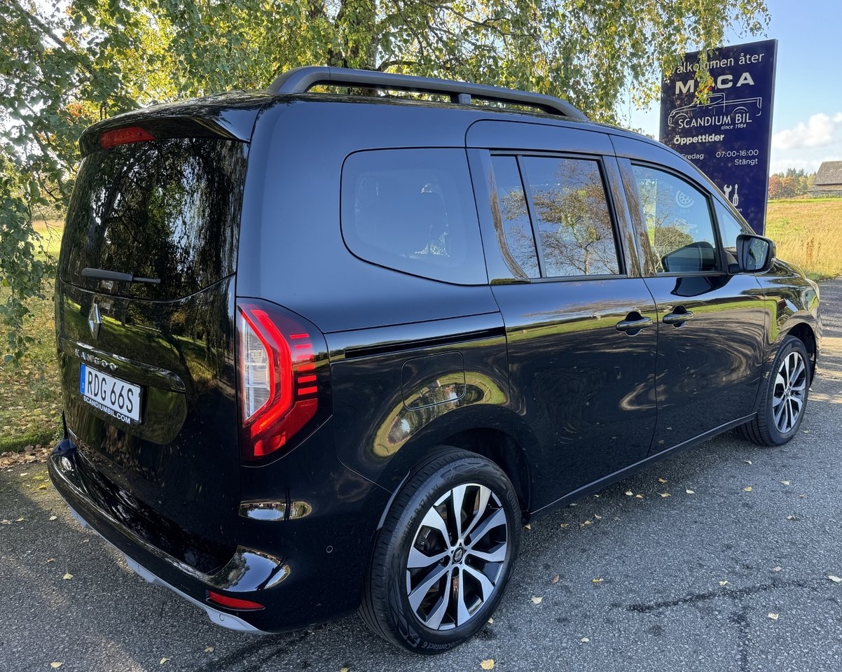 Renault Kangoo 2023, kuva 4/10