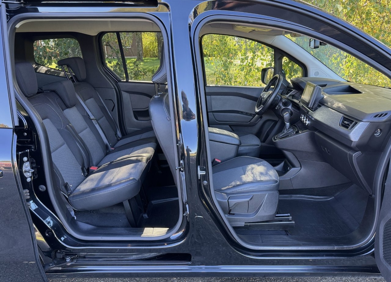 Renault Kangoo 2023, kuva 5/10