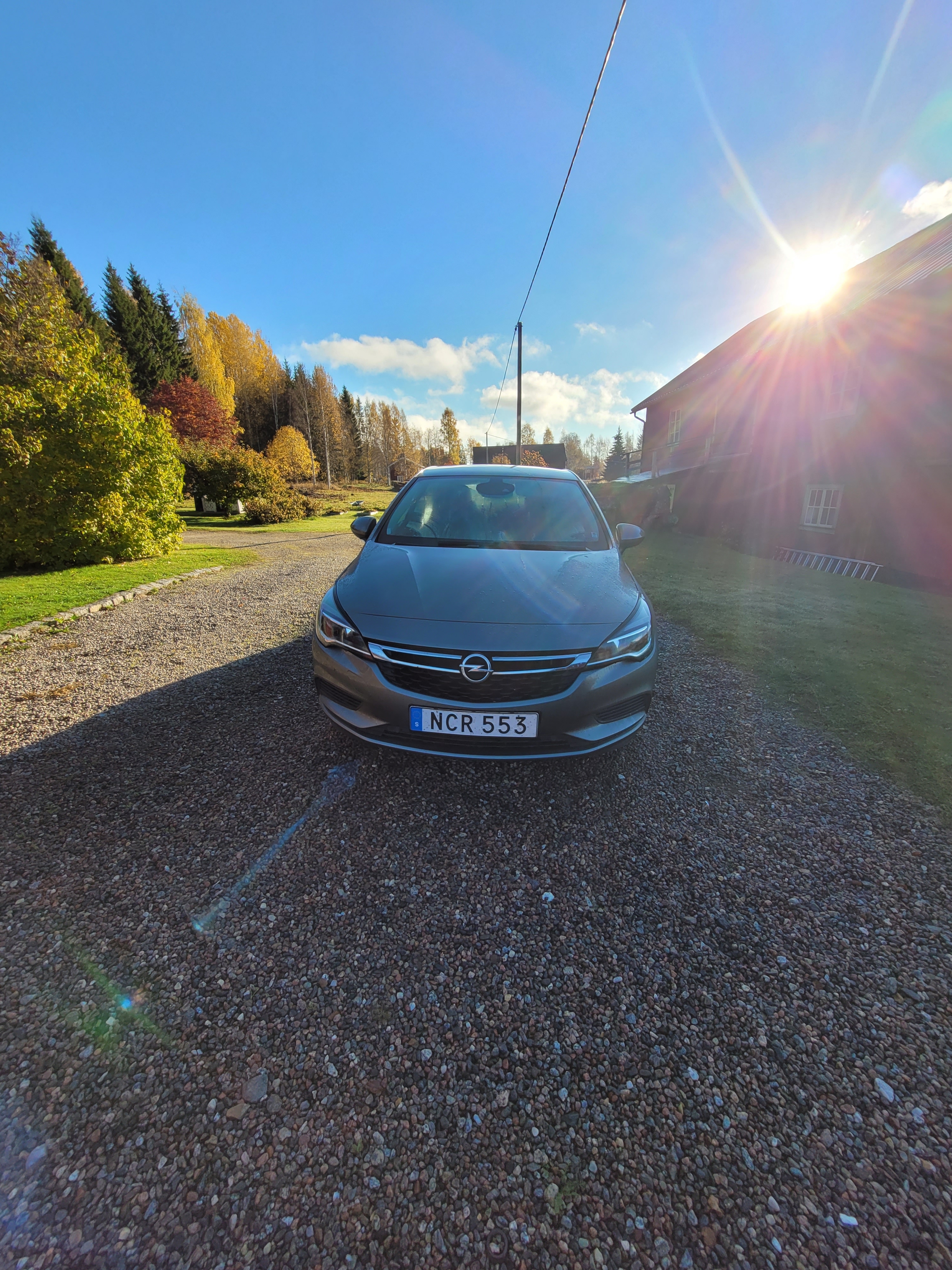 Opel Astra 2016, bild 4/8