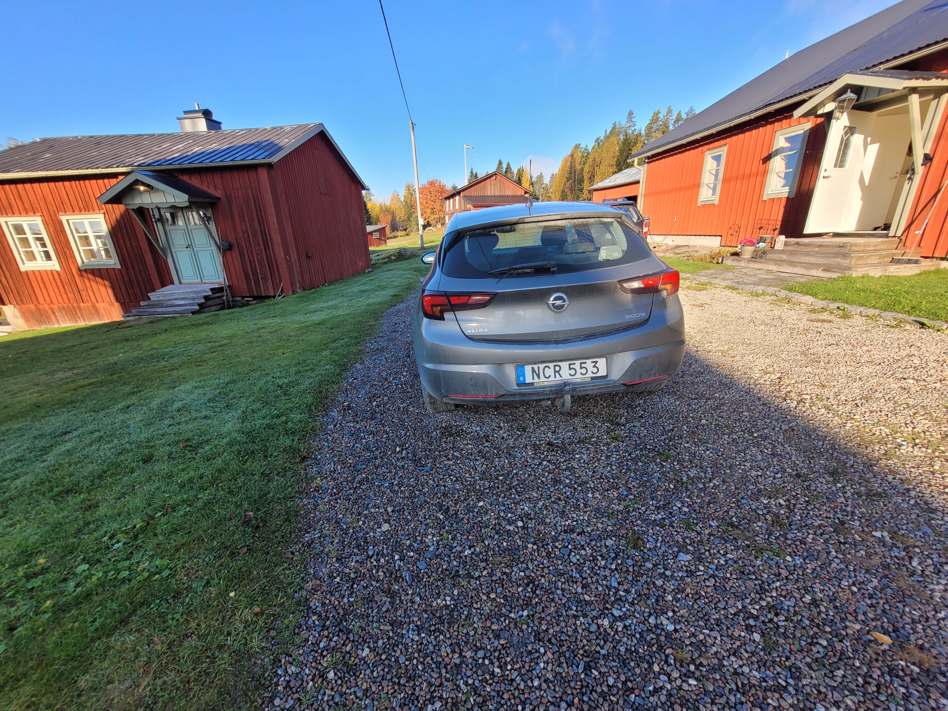 Opel Astra 2016, bild 2/8