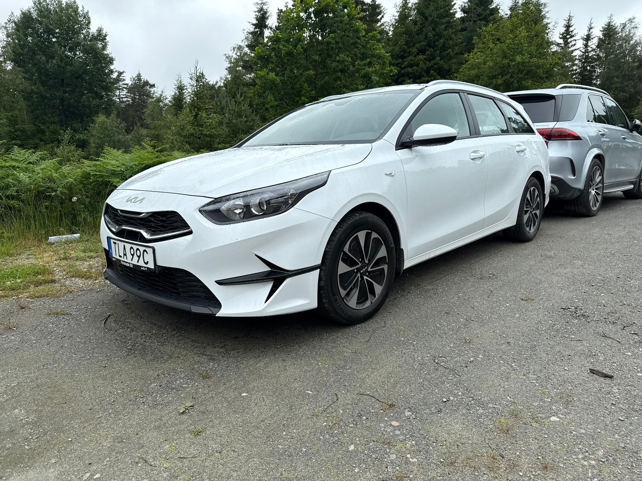 Kia Ceed Sportswagon 1.5 T-GDI DCT 2025, bild 2/2